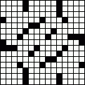 Crossword Layout #1848