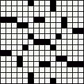 Crossword Layout #1849