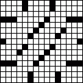 Crossword Layout #1854
