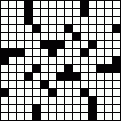 Crossword Layout #1864