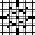 Crossword Layout #1866