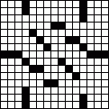 Crossword Layout #1867