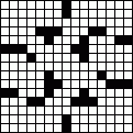Crossword Layout #1871