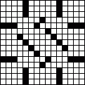 Crossword Layout #1872
