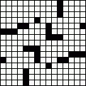 Crossword Layout #1873