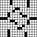 Crossword Layout #1874