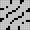Crossword Layout #1875
