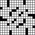 Crossword Layout #1878