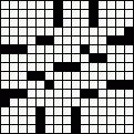 Crossword Layout #1881