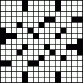 Crossword Layout #1882