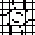 Crossword Layout #1883