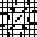 Crossword Layout #1885