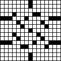 Crossword Layout #1888
