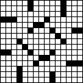 Crossword Layout #1891