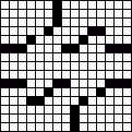 Crossword Layout #1893