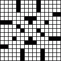 Crossword Layout #1904