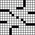 Crossword Layout #1907