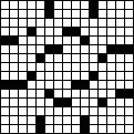 Crossword Layout #1920