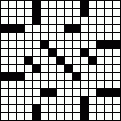 Crossword Layout #1923