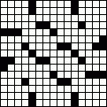 Crossword Layout #1925