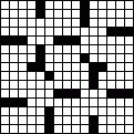 Crossword Layout #1927