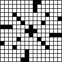 Crossword Layout #1928