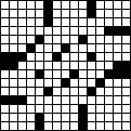 Crossword Layout #1930