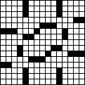 Crossword Layout #1933