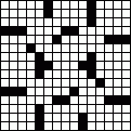 Crossword Layout #1935
