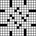 Crossword Layout #1944
