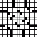 Crossword Layout #1950