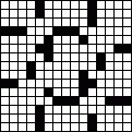 Crossword Layout #1951