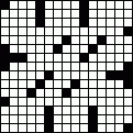 Crossword Layout #1953