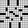 Crossword Layout #1958