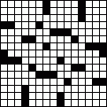 Crossword Layout #1962