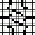Crossword Layout #1964