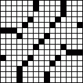 Crossword Layout #1965
