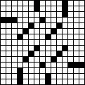 Crossword Layout #1967