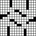 Crossword Layout #1970