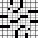 Crossword Layout #1975