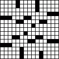 Crossword Layout #1976