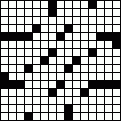 Crossword Layout #1981