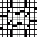Crossword Layout #1993