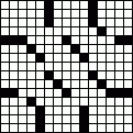 Crossword Layout #1995