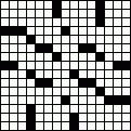 Crossword Layout #1999