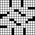 Crossword Layout #200