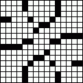 Crossword Layout #2003