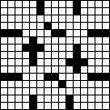 Crossword Layout #2008
