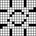 Crossword Layout #201