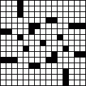 Crossword Layout #2010